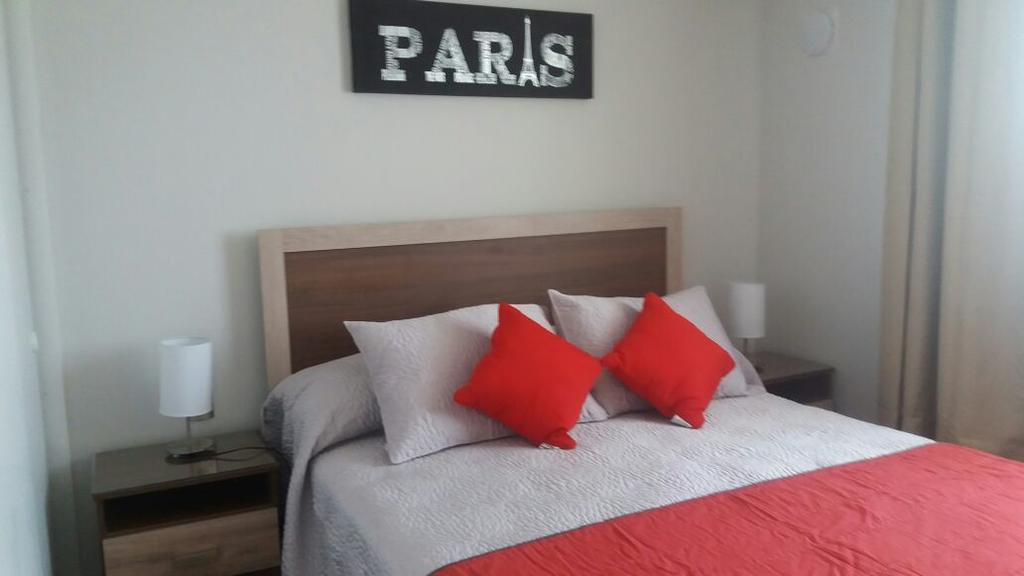 Apartment Joet La Herradura Coquimbo Eksteriør billede