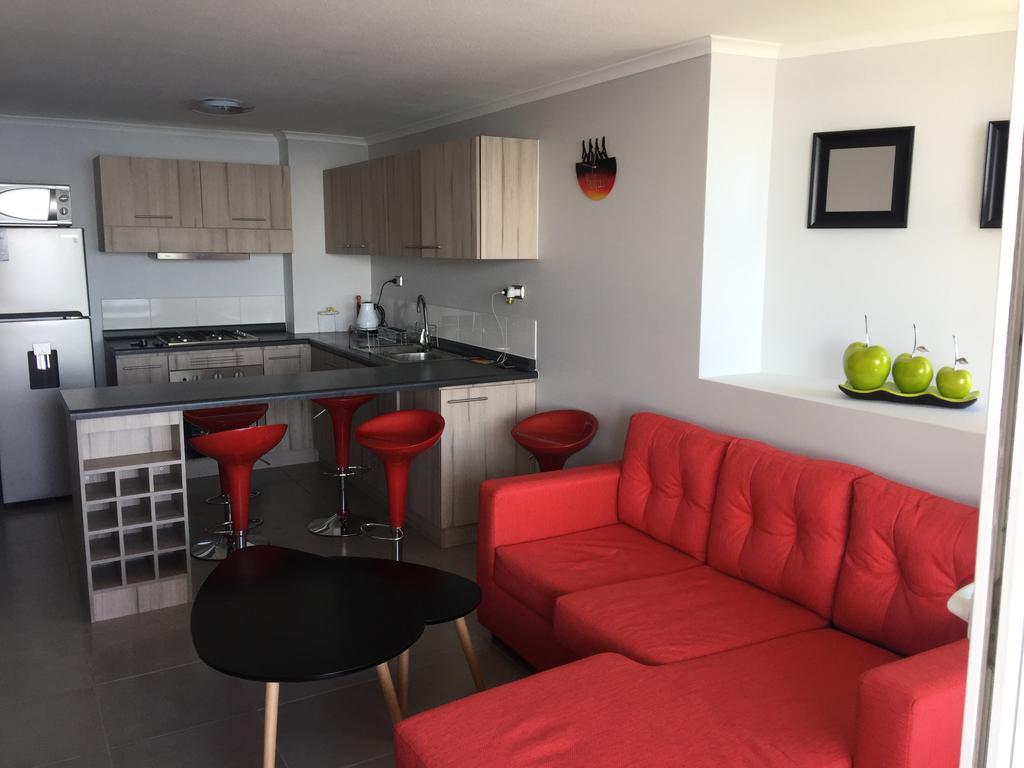 Apartment Joet La Herradura Coquimbo Eksteriør billede