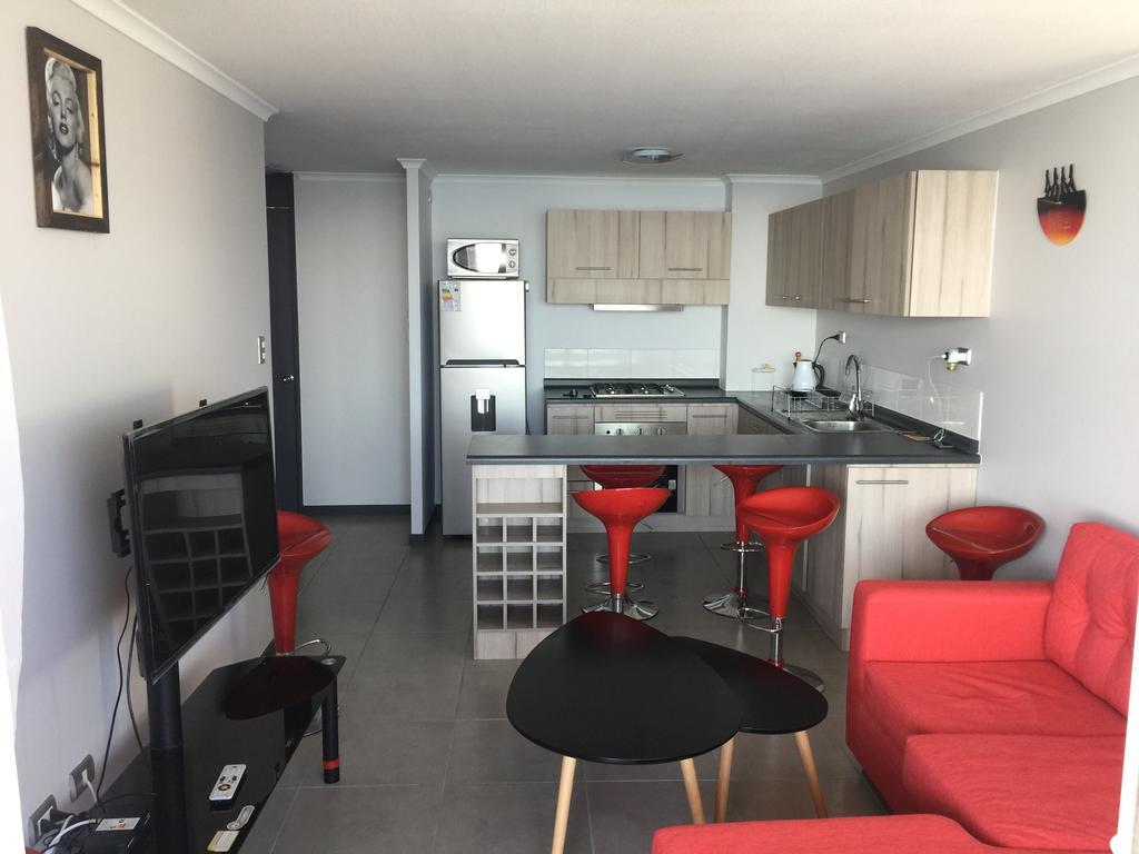 Apartment Joet La Herradura Coquimbo Eksteriør billede