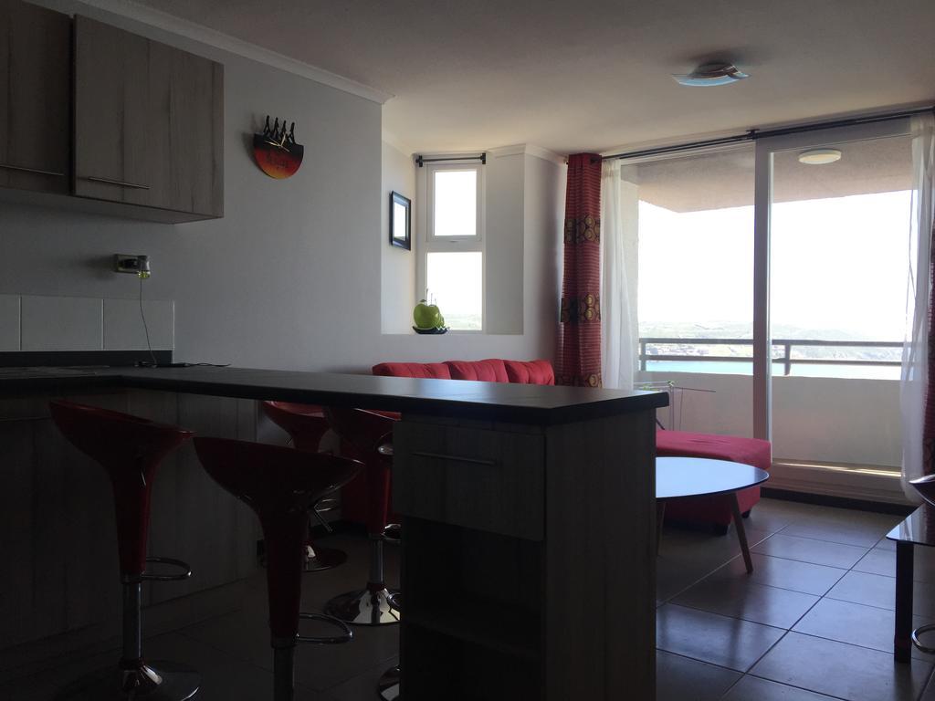 Apartment Joet La Herradura Coquimbo Eksteriør billede