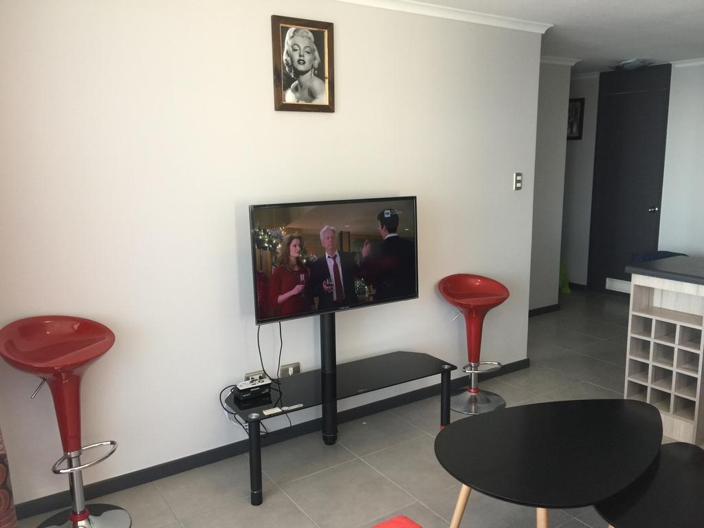 Apartment Joet La Herradura Coquimbo Eksteriør billede