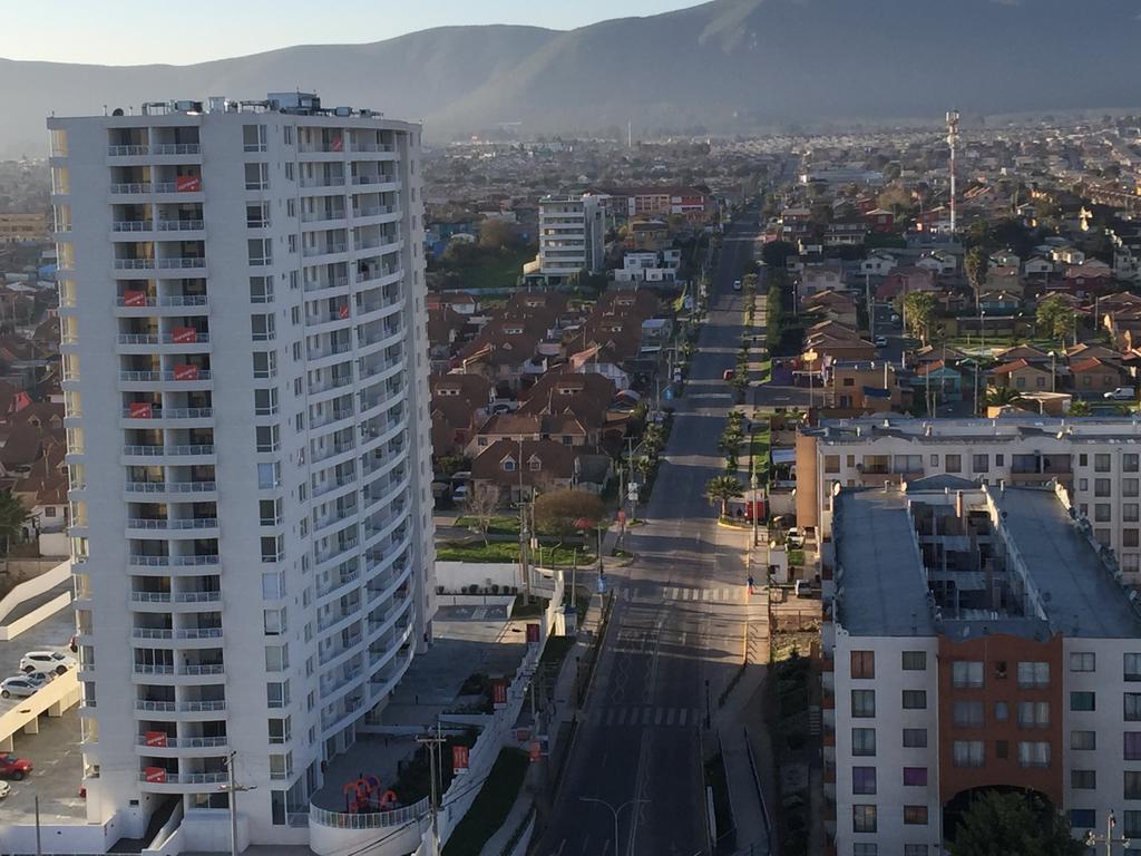 Apartment Joet La Herradura Coquimbo Eksteriør billede