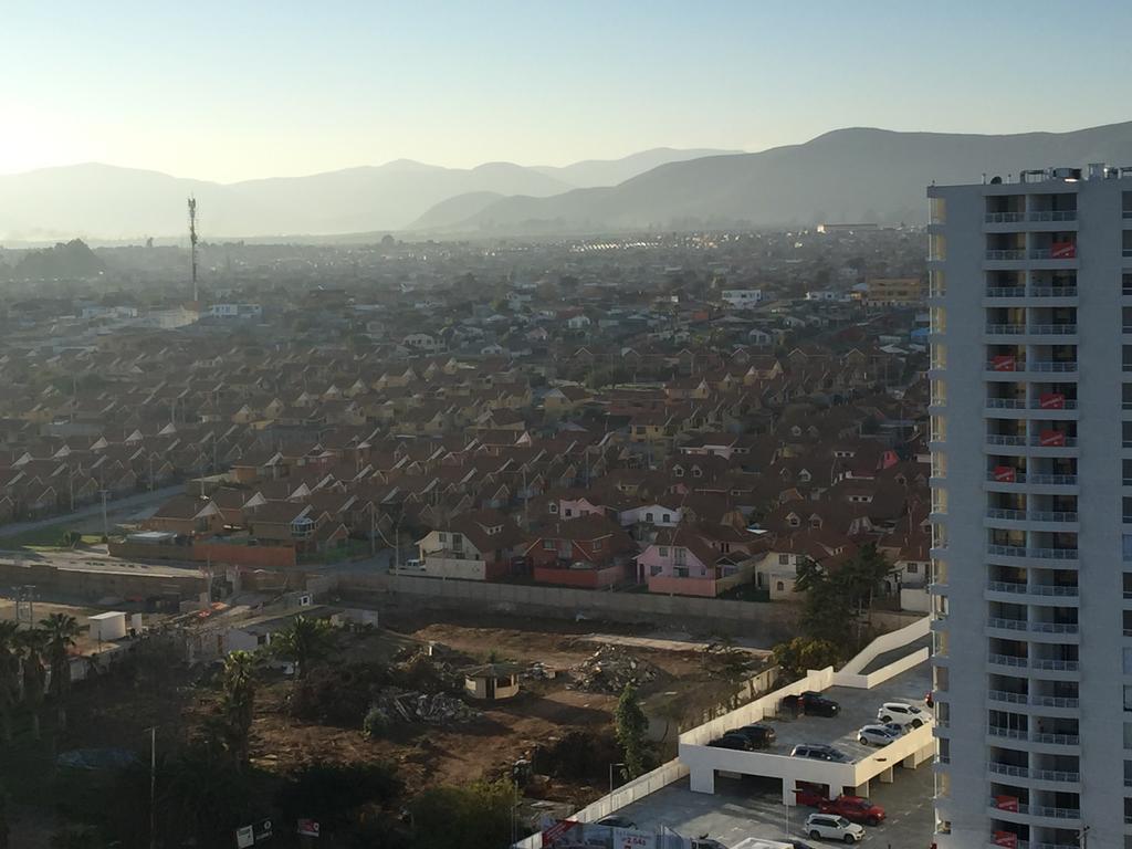 Apartment Joet La Herradura Coquimbo Eksteriør billede